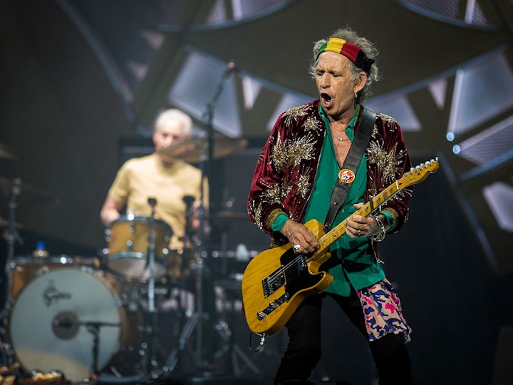 The Rolling Stones 2014