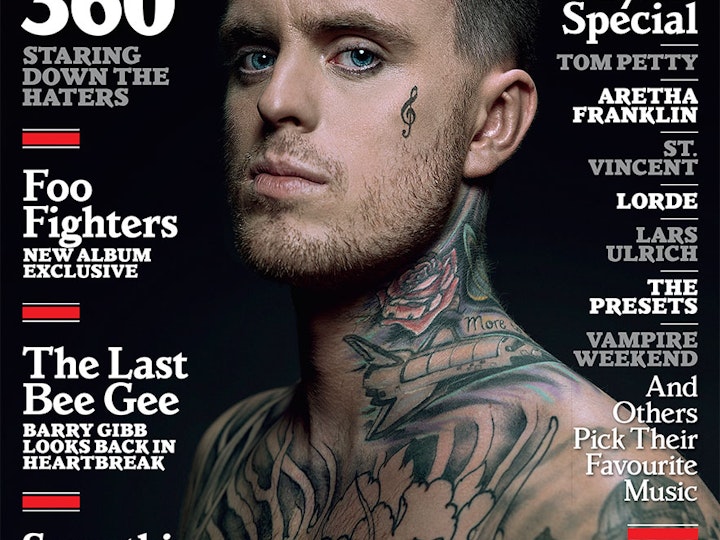 360 
Rolling Stone 2015