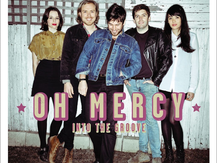 Oh Mercy
Drum Media 2011