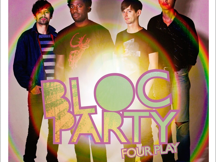Bloc Party
Drum Media 2012