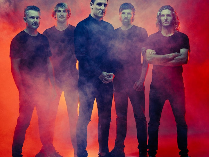 Parkway Drive 2018