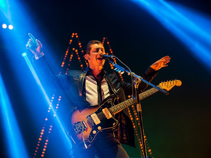 Arctic Monkeys 2014