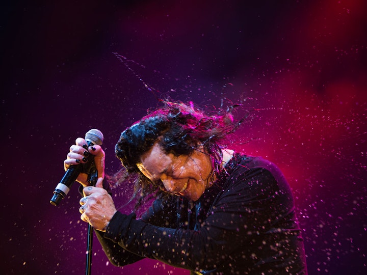 Ozzy Osbourne 2014