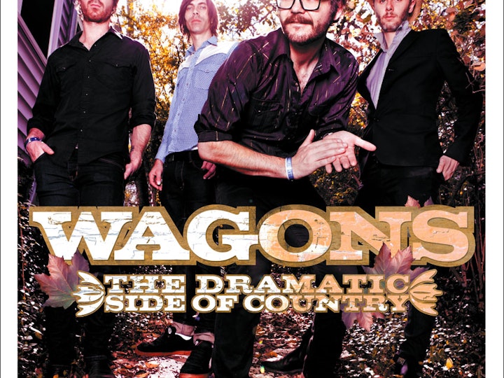 Wagons
Drum Media 2012