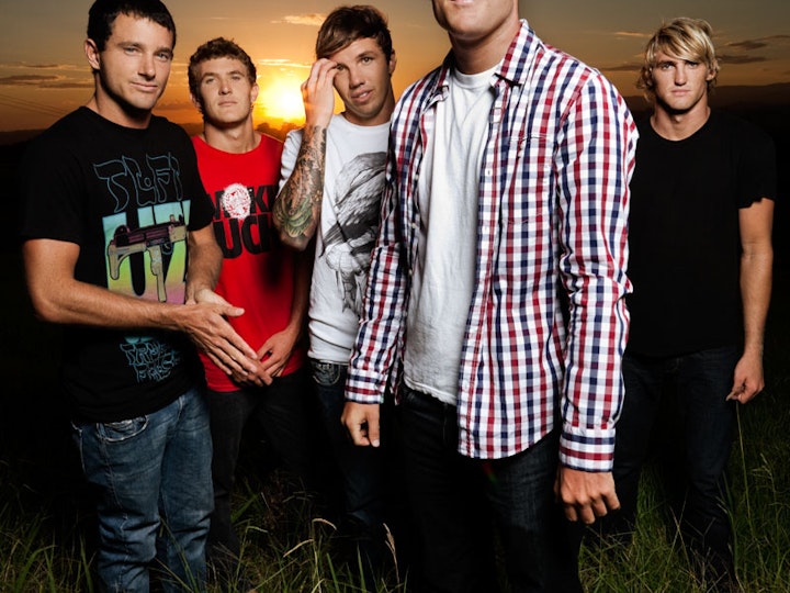 Parkway Drive 2010