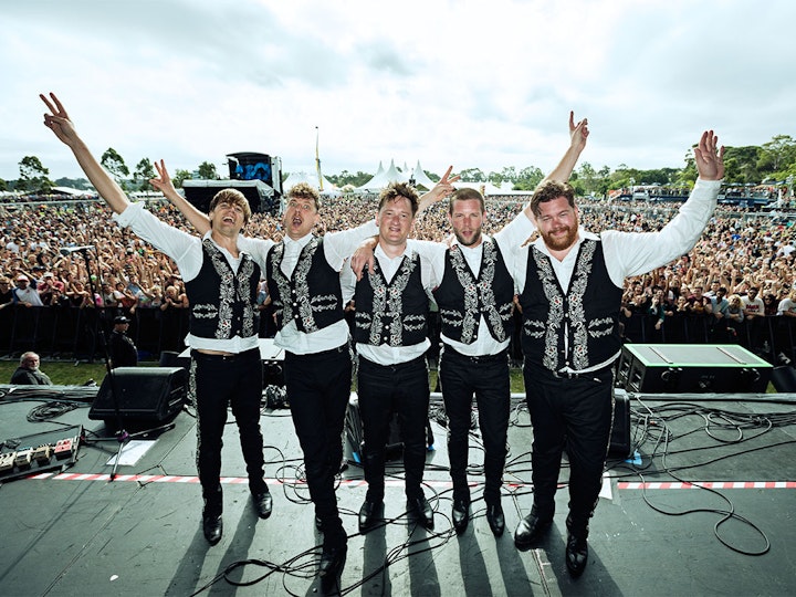 The Hives 2014
