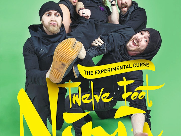 Twelve Foot Ninja
The Music 2017