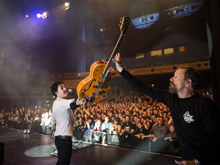 The Living End 2015