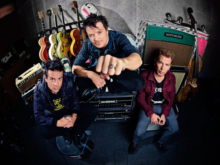 The Living End 2013