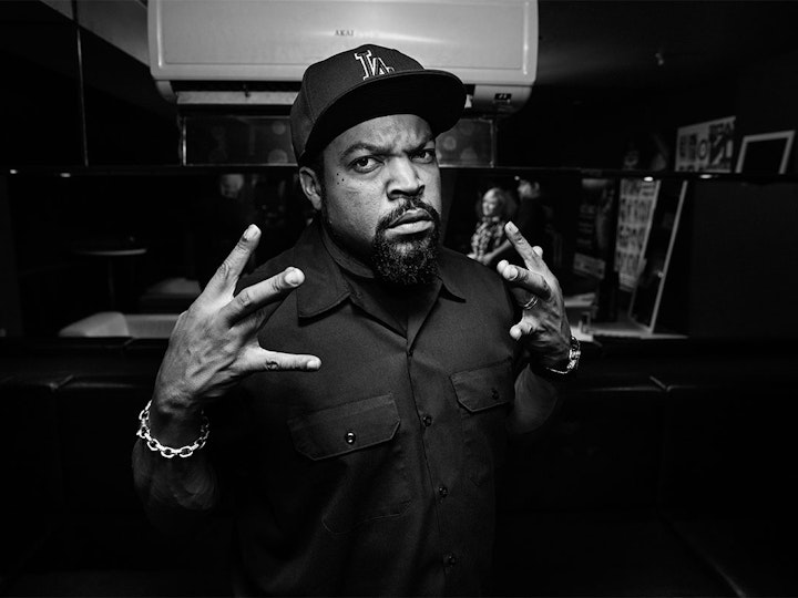 Ice Cube 2014