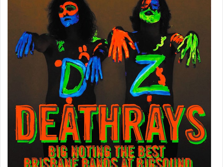 DZ Deathrays 
Inpress Mag 2010