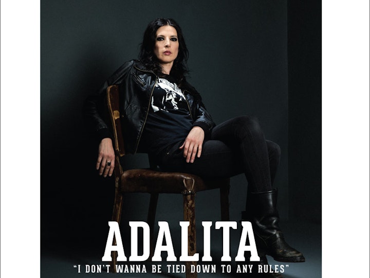 Adalita
The Music 2014