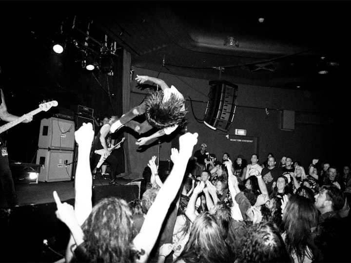 Stage Diver 2010