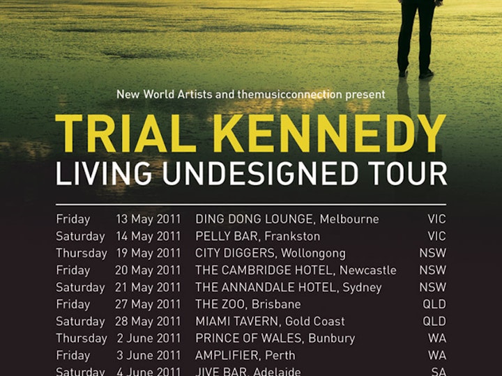 Trial Kennedy
Tour Art 2012