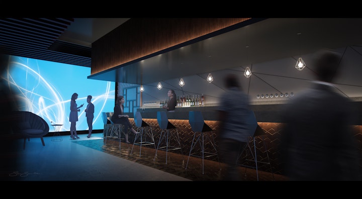05 Bar Interior - Keyframe