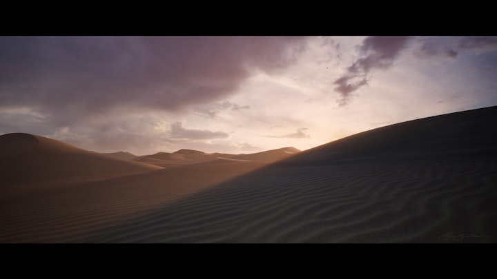 Unreal Engine - Cam 6 - 