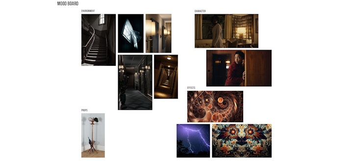 FTD Mood Board -
