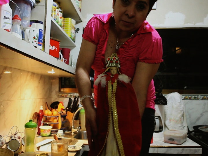 Hugo Chavez's Last Election