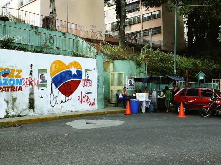 Hugo Chavez's Last Election