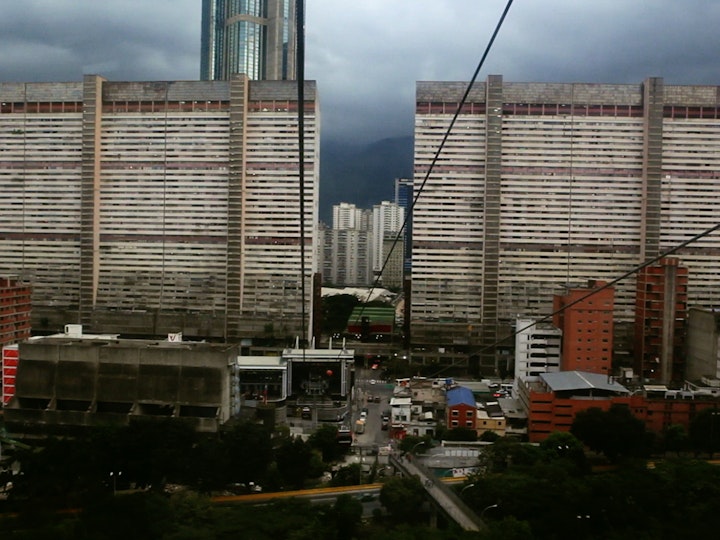 Hugo Chavez's Last Election