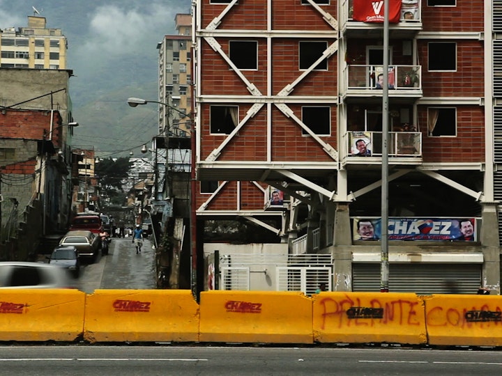 Hugo Chavez's Last Election