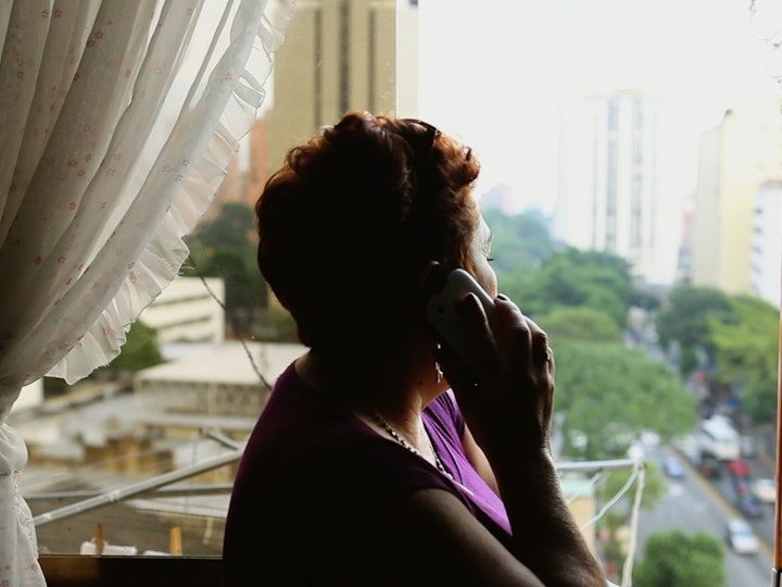 Hugo Chavez's Last Election