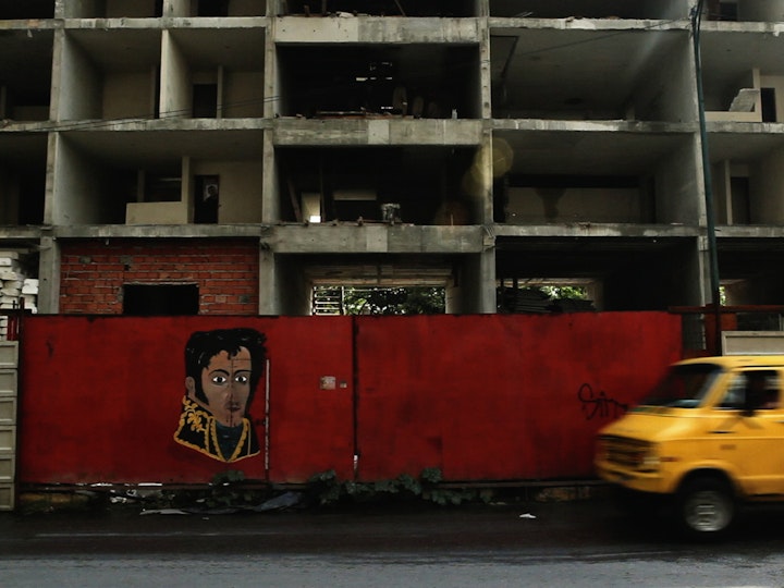 Hugo Chavez's Last Election