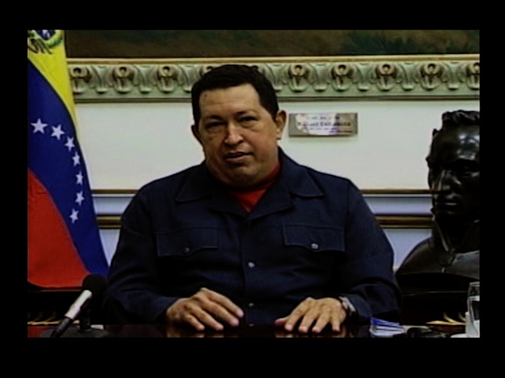 Hugo Chavez's Last Election