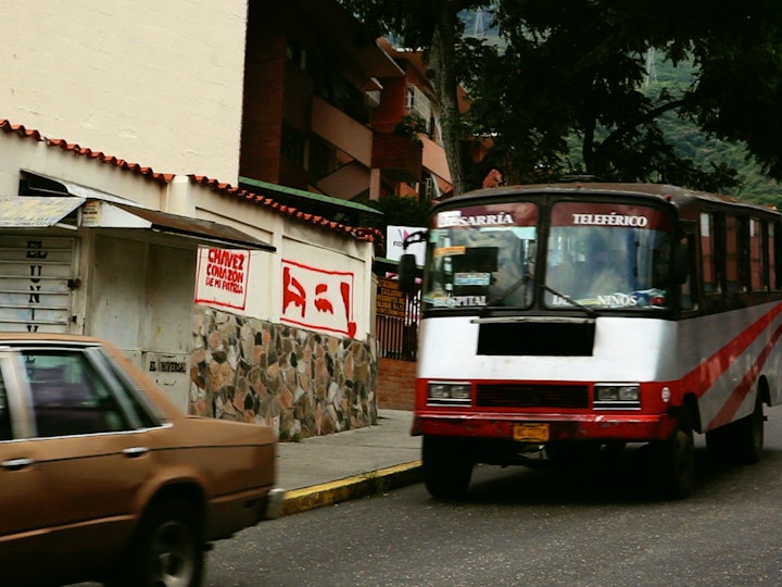 Hugo Chavez's Last Election