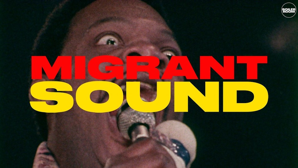 Migrant Sound