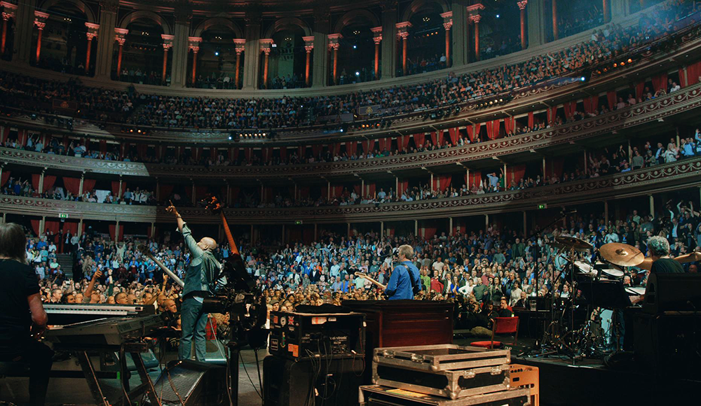 Eric Clapton Slowhand at 70 Live at the Royal Albert Hall Julian