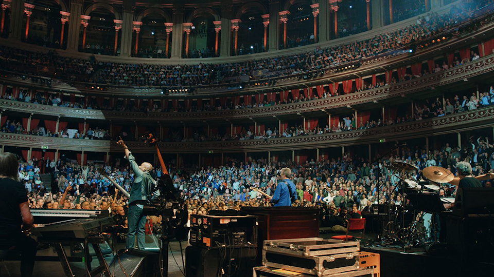 Eric Clapton - Slowhand at 70 - Live at the Royal Albert Hall