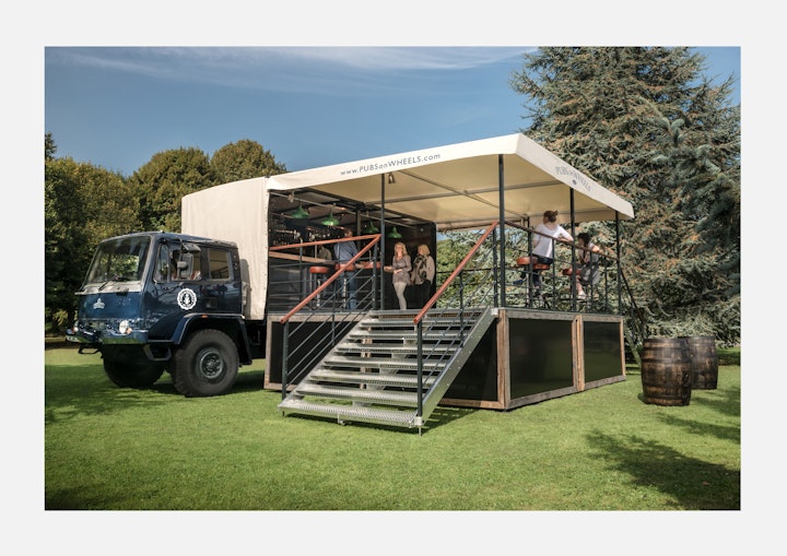 Pubs on Wheels -