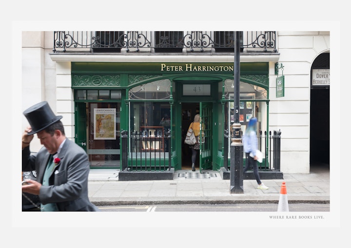 Peter Harrington Rare Books -