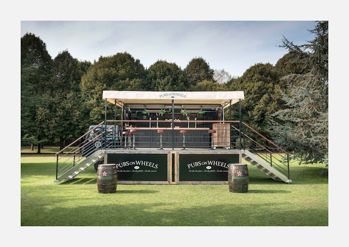 Pubs on Wheels -