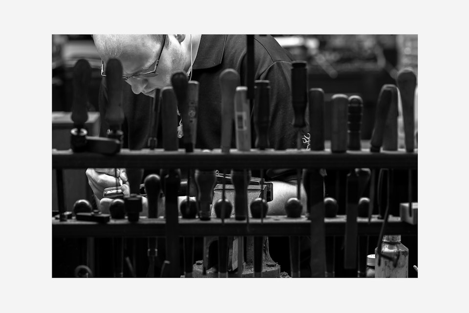 Browning Handmade Shotguns -