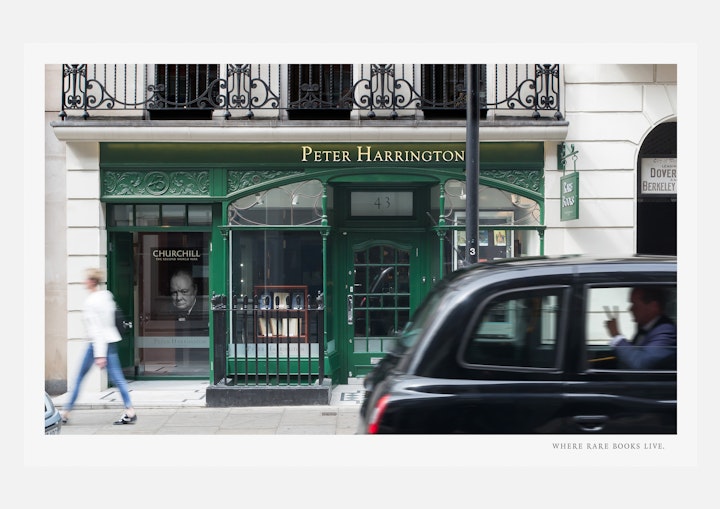 Peter Harrington Rare Books -