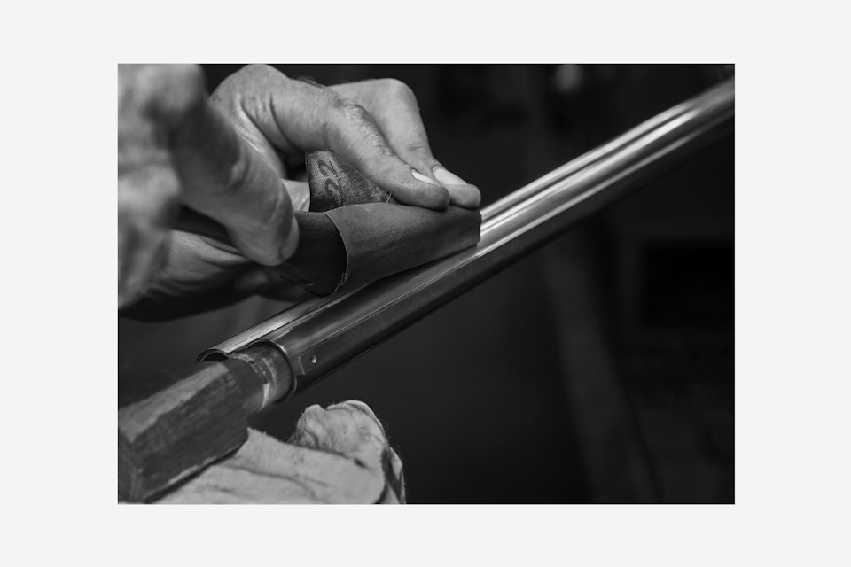 Browning Handmade Shotguns -
