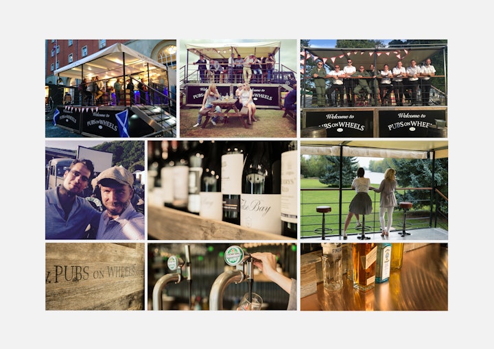 Pubs on Wheels -