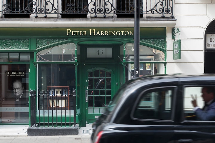Peter Harrington Rare Books