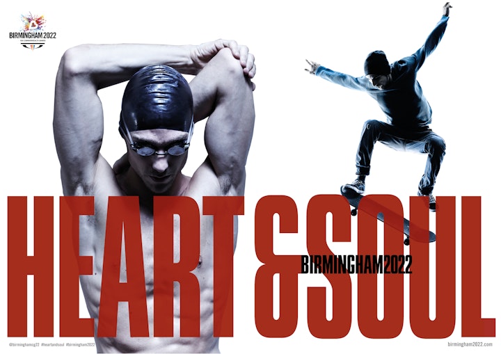 Birmingham 2022 -