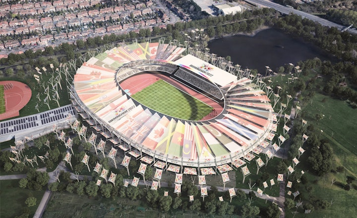 Birmingham 2022 -