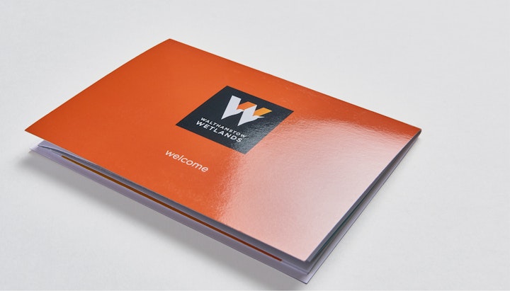 Walthamstow Wetlands -