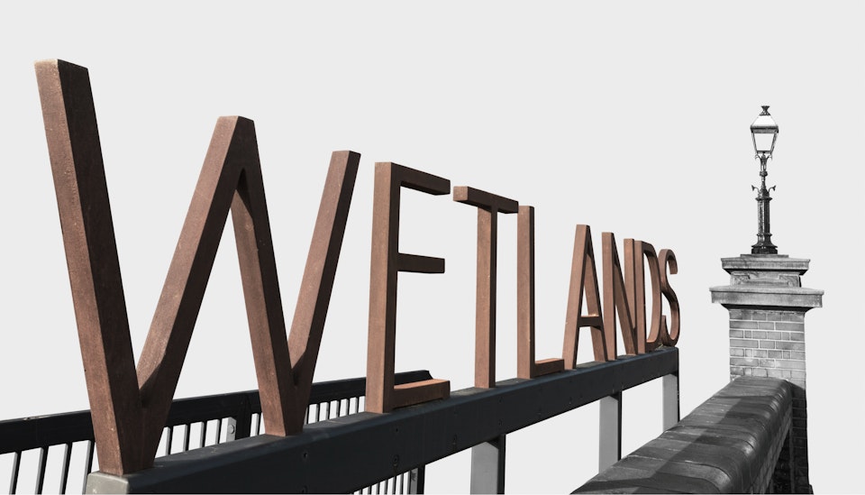 Walthamstow Wetlands -