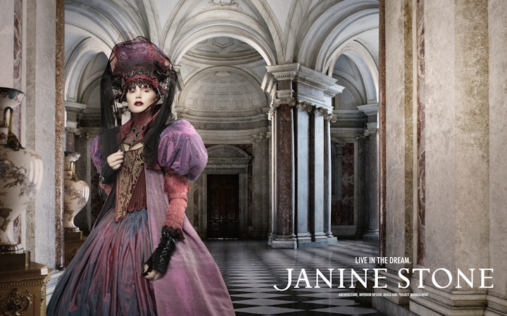 Janine Stone - 