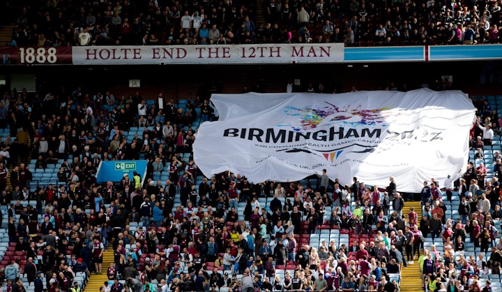 Birmingham 2022 -