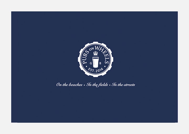 Pubs on Wheels -