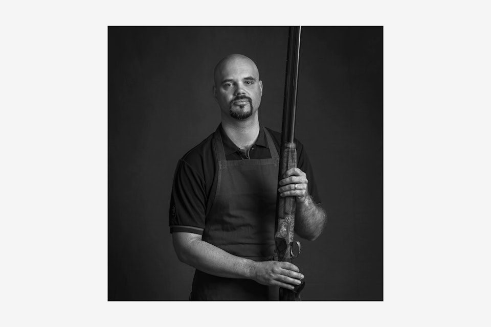 Browning Handmade Shotguns -