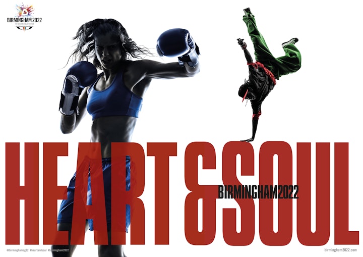 Birmingham 2022 -