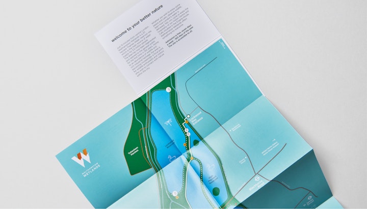 Walthamstow Wetlands -